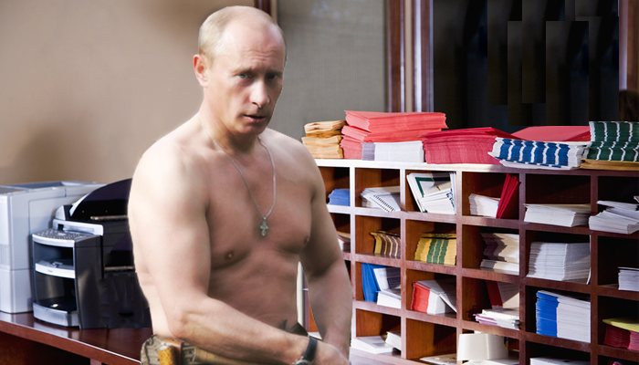 Vladimir Putin Fan Fiction Ch 6 Hottest Heads Of State