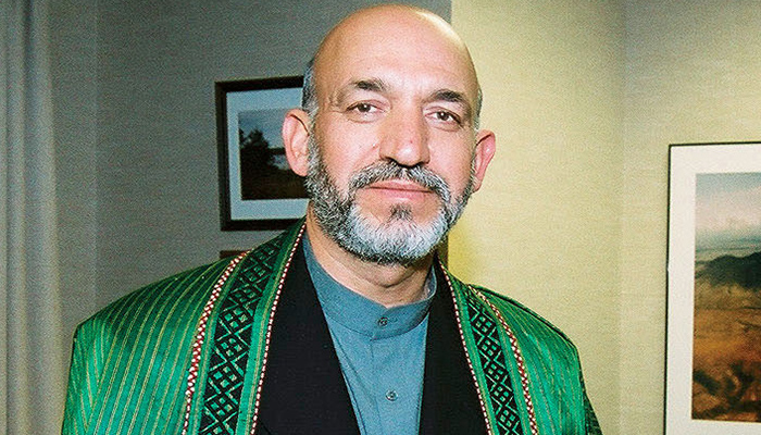 Hamid Karzai Hottest Heads Of State
